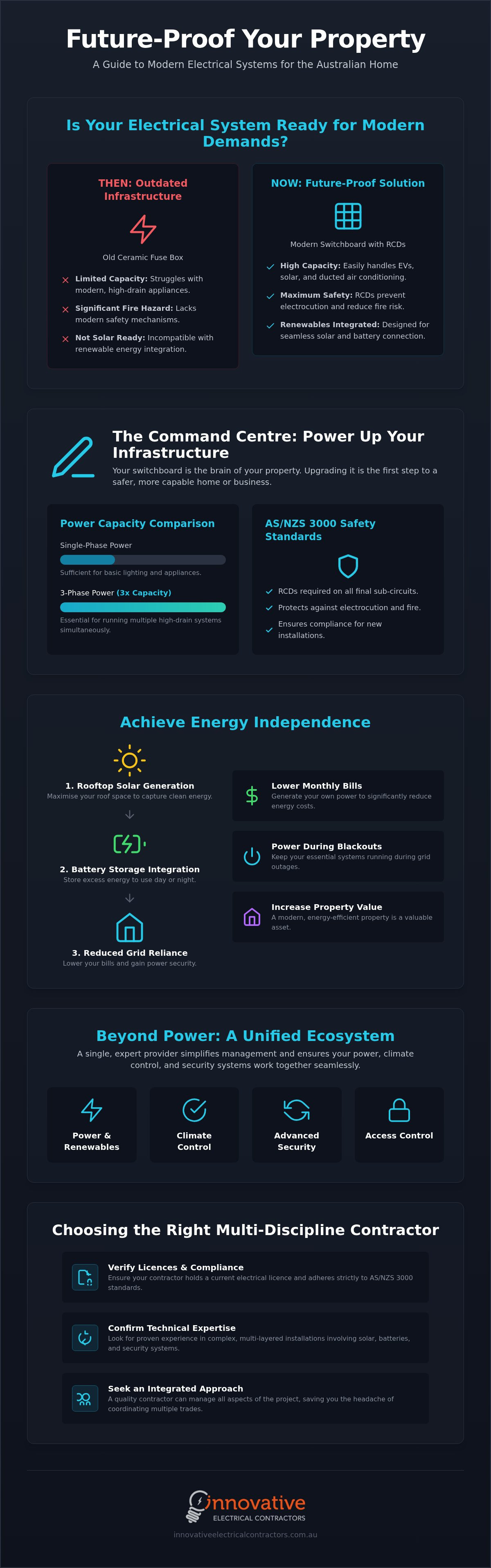 Electrical services