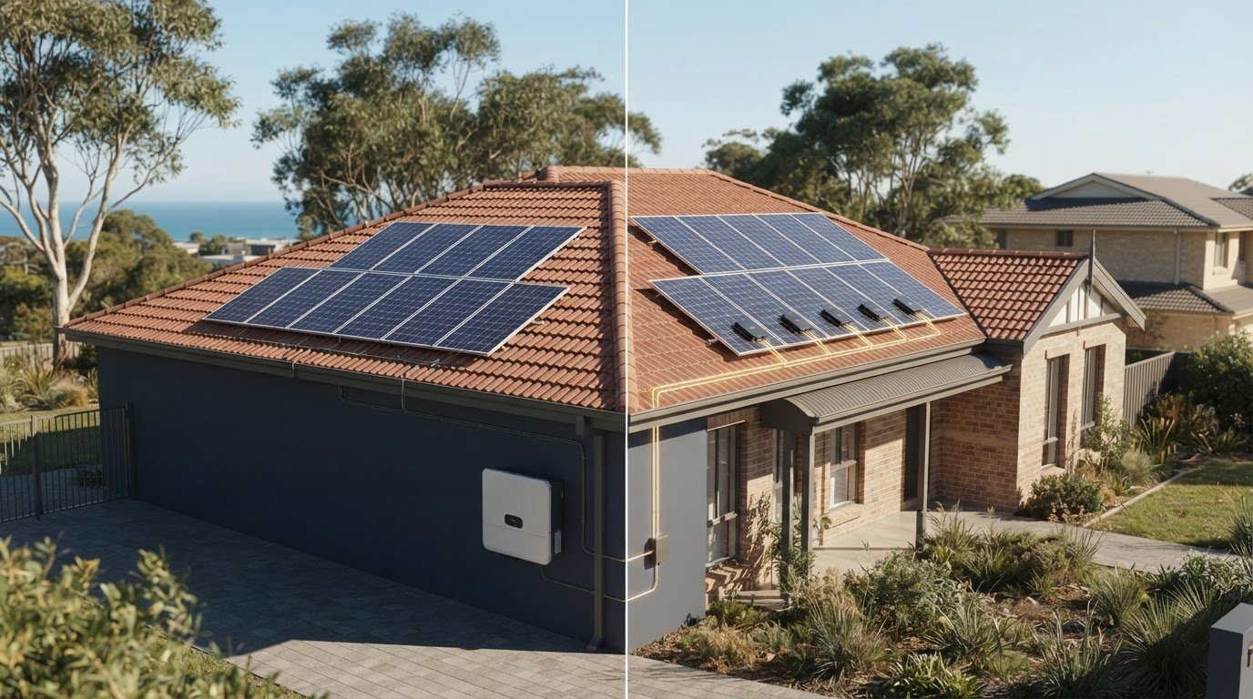 Inverter vs Microinverter System: Cost and Warranty Comparison for 2026