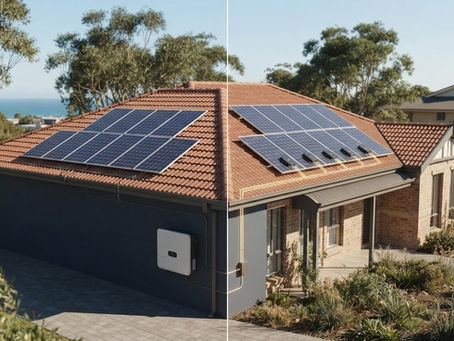 Inverter vs Microinverter System: Cost and Warranty Comparison for 2026