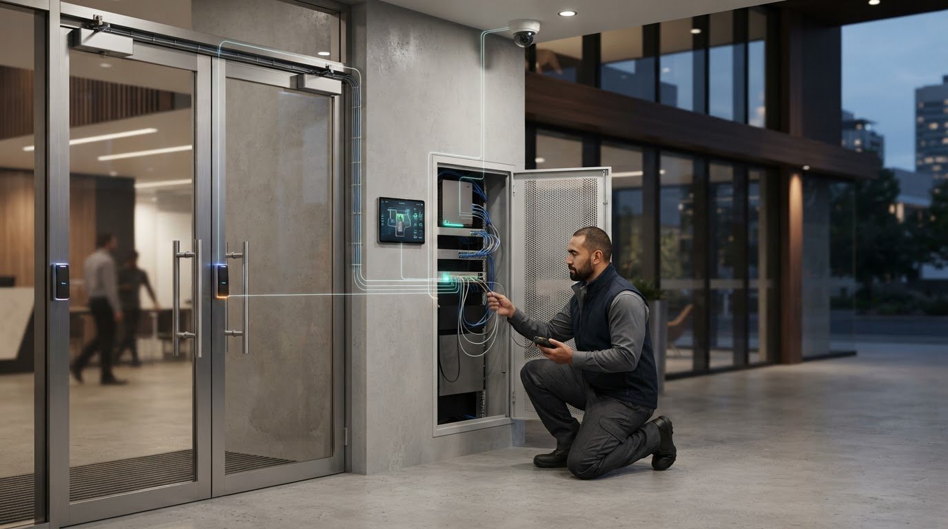 UniFi Access vs Axis Network Door Controllers: What Should You Choose in 2026?