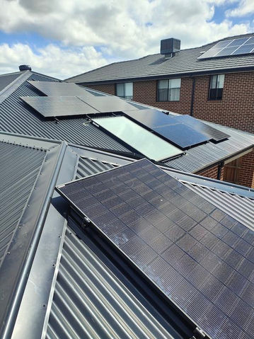 solar install melbourne