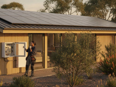 Modern Electrical Services for Australian Properties