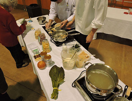 Lane County Farmers Market Recipes