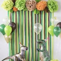 Miniatura: Decoración para fiestas