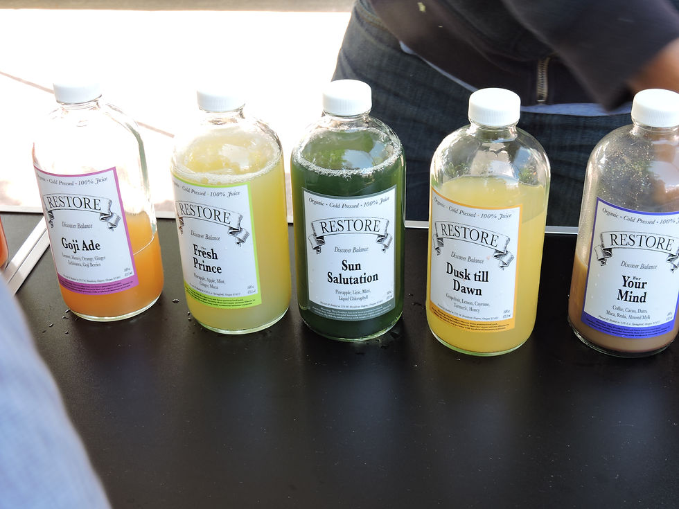 Restore Juice