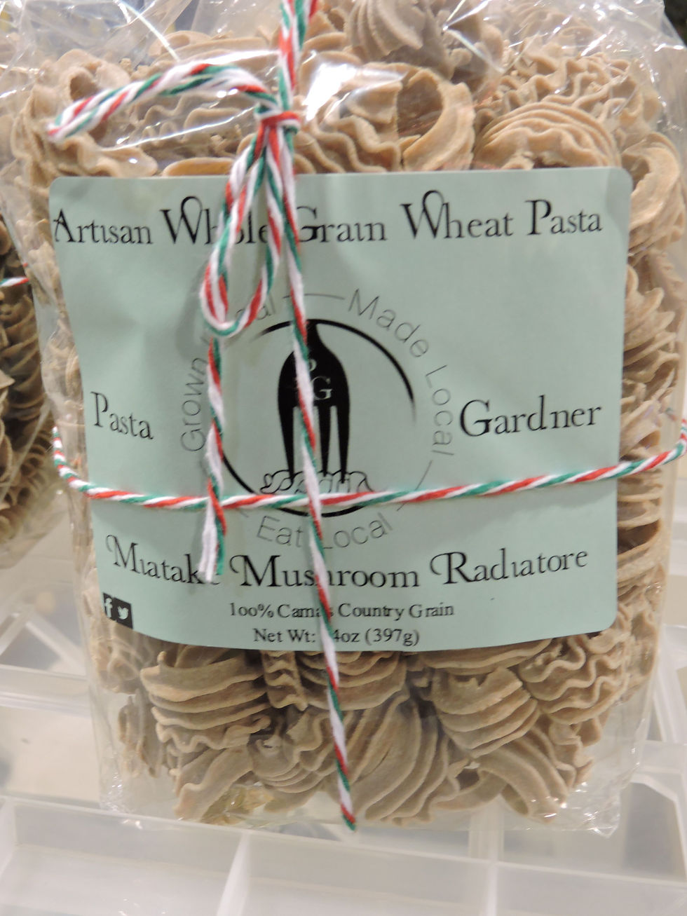 Pasta Gardner
