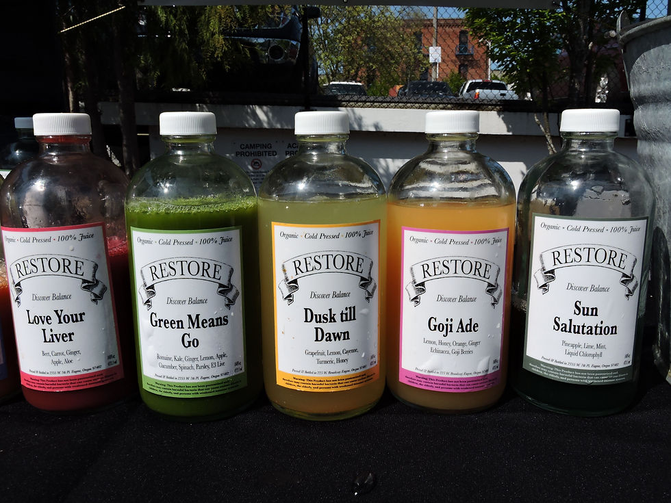 Restore Juice