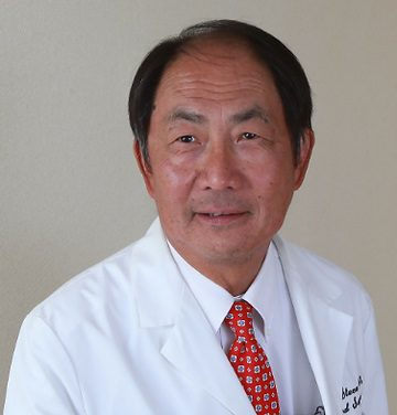 Headshot of Dr. Steve Pu