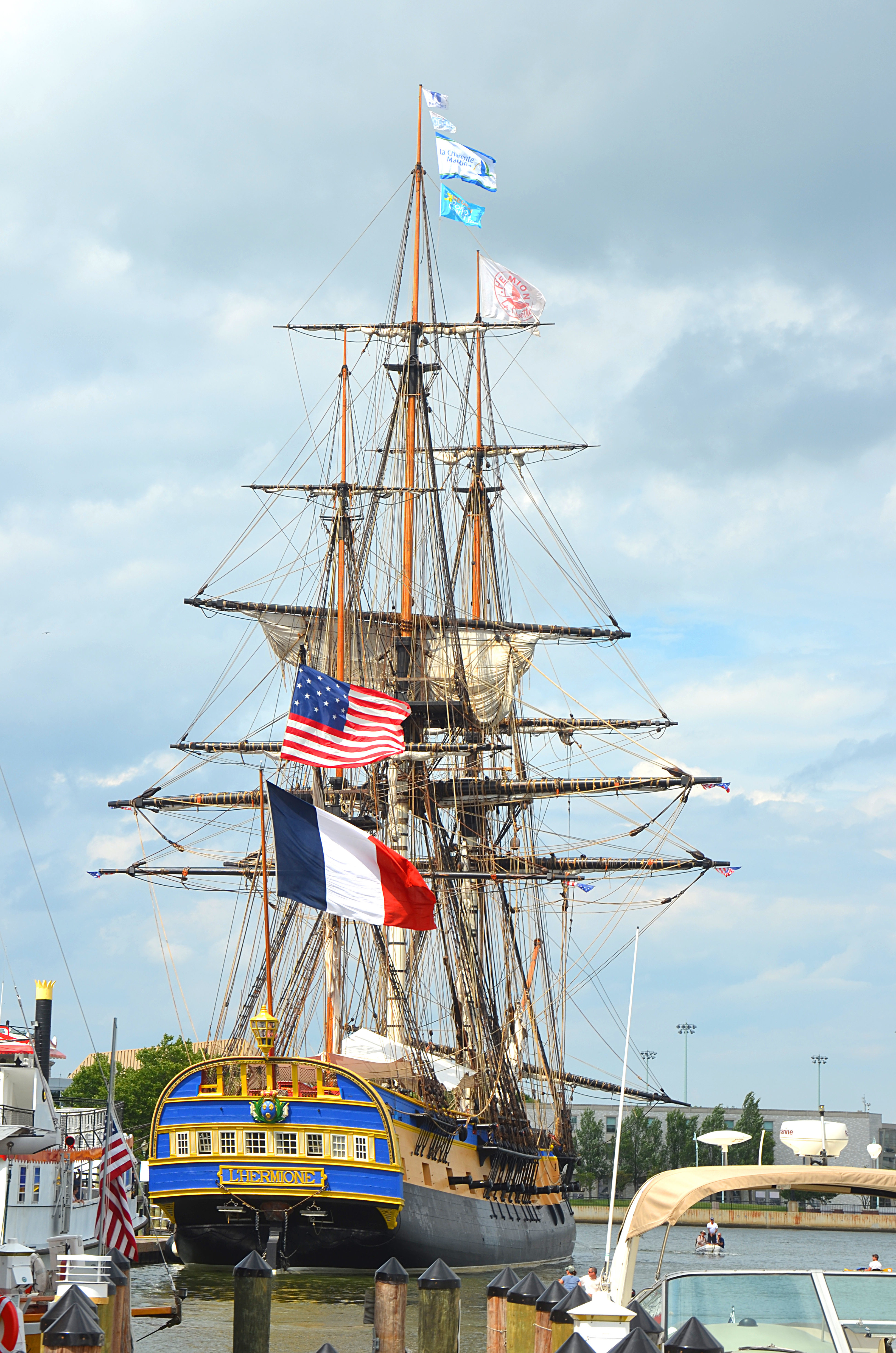 L'Hermione Annapolis 1563208