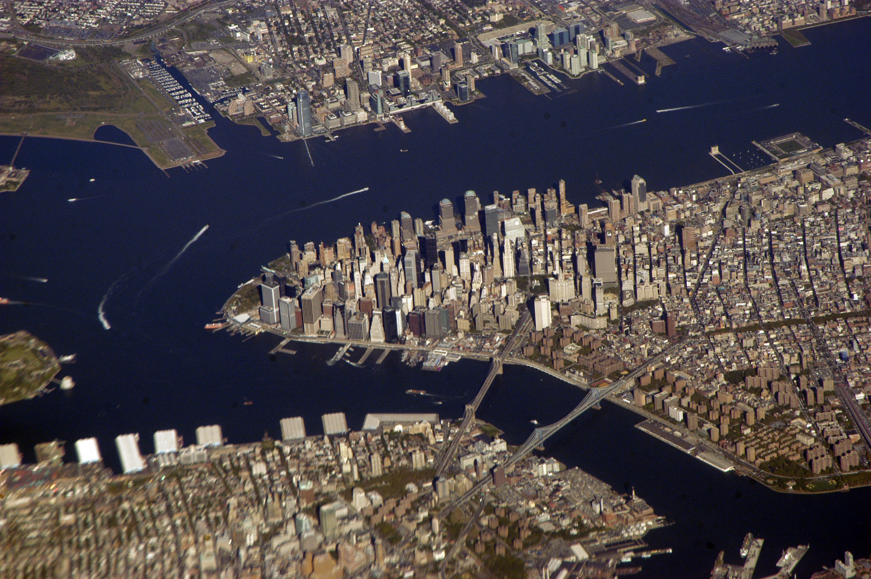 New York City 036590