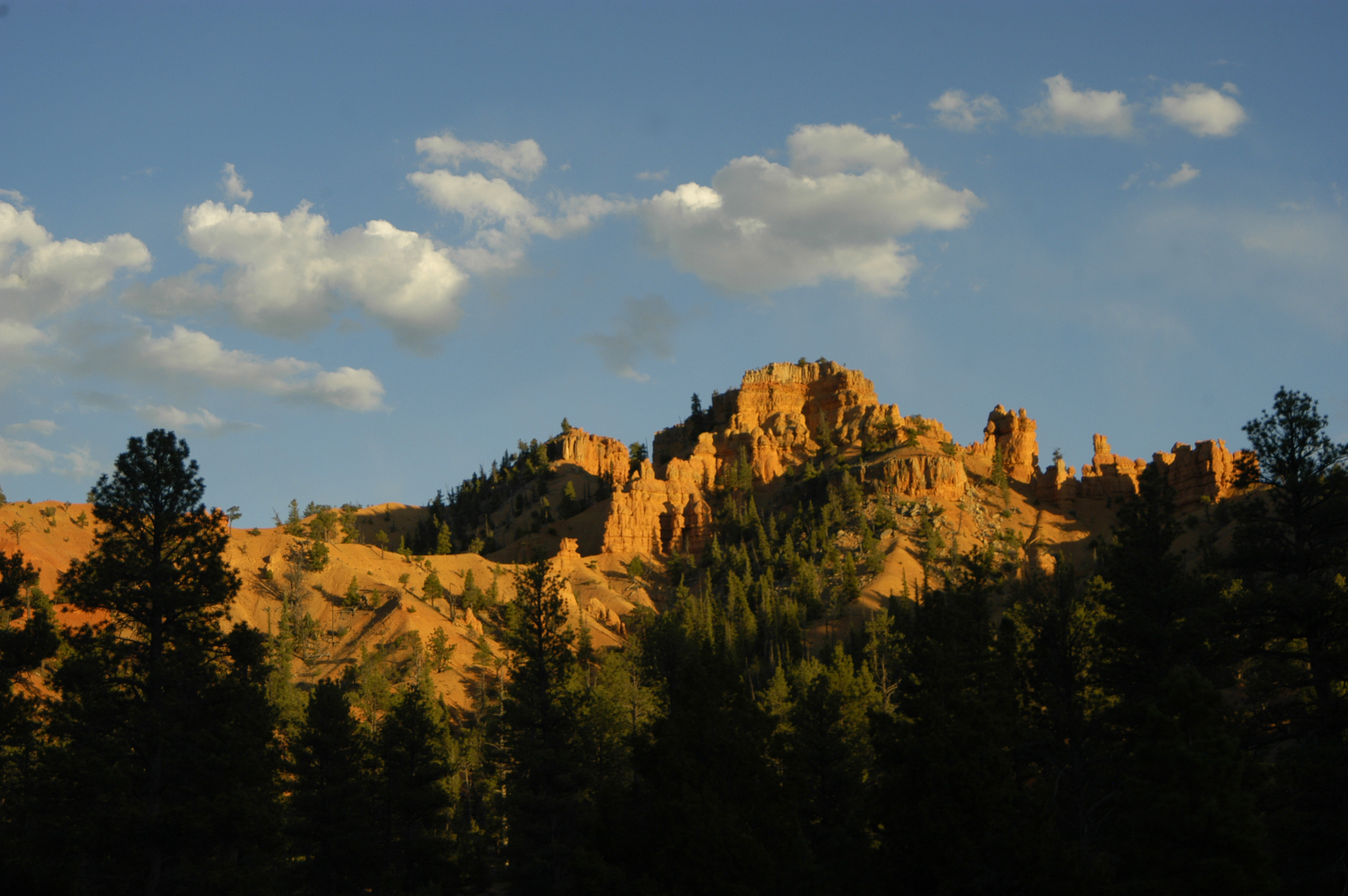 Utah Sunset 14396