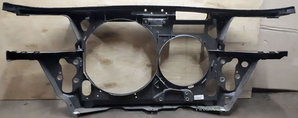 панель передняя (телевизор)  AUDI A6 4B 4B0805588N ауди А6 запчасти бу разборка vwgrupp в.з