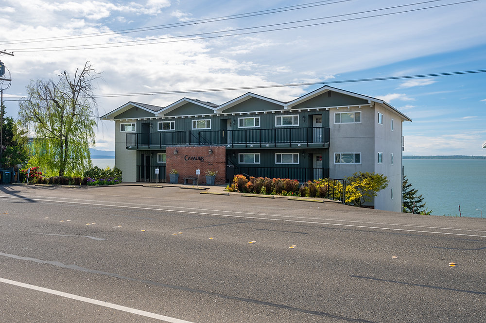 State Street Condo, Bellingham