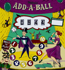 Add A Ball