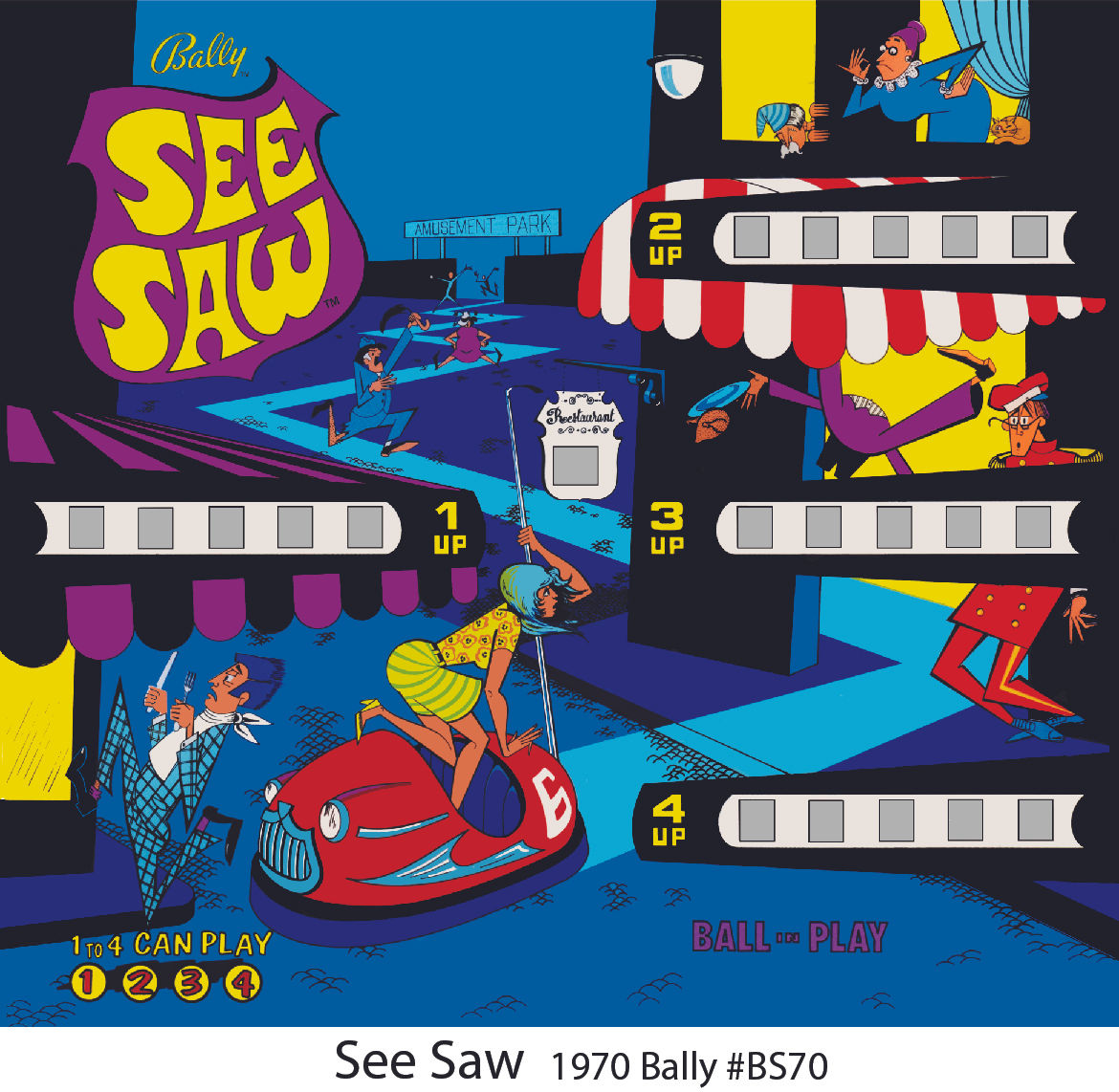 See Saw