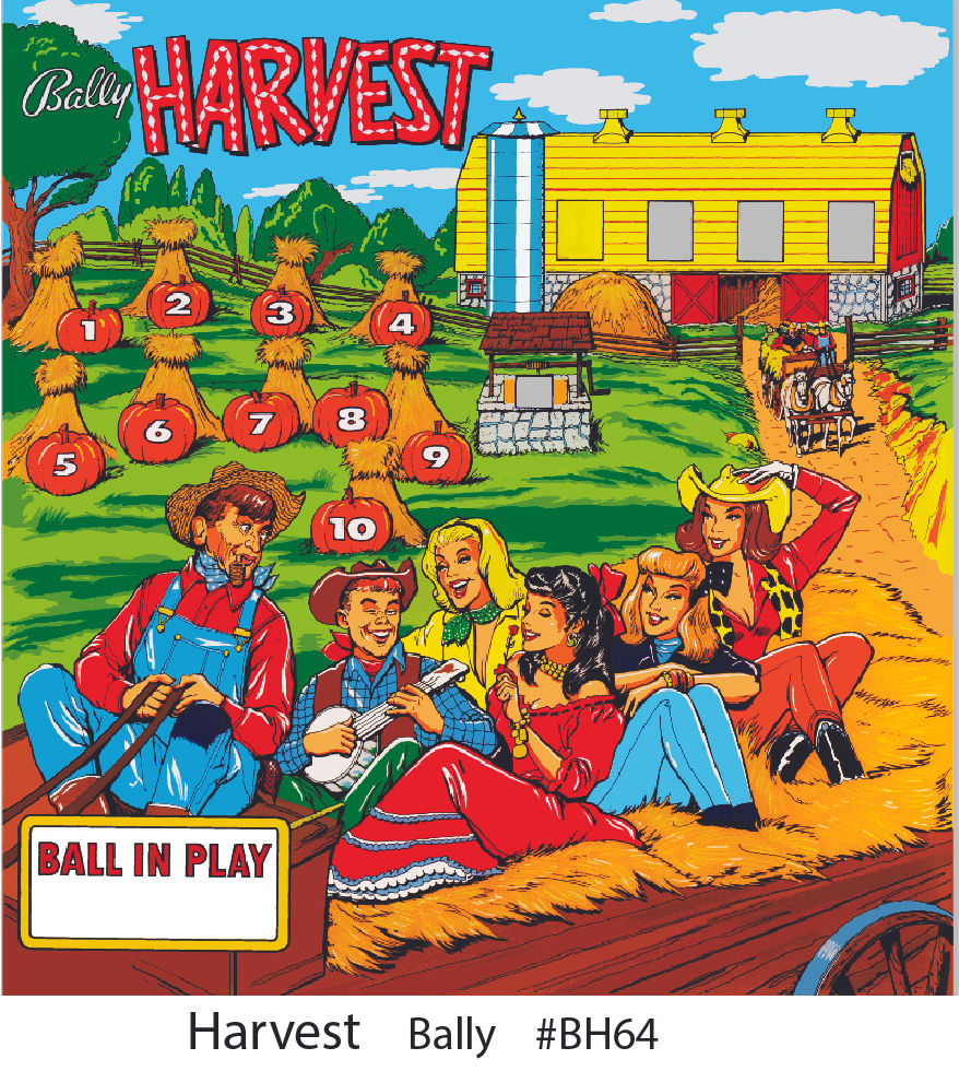 Harvest