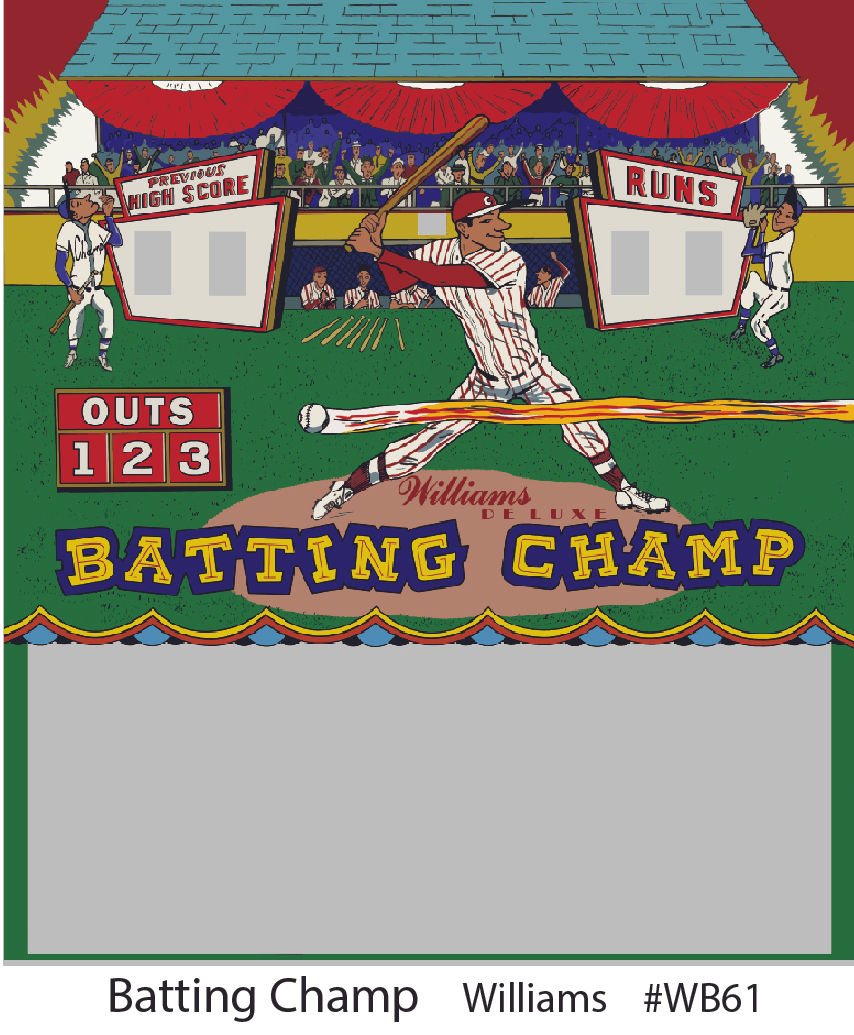 Batting Champ