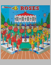 4 Roses