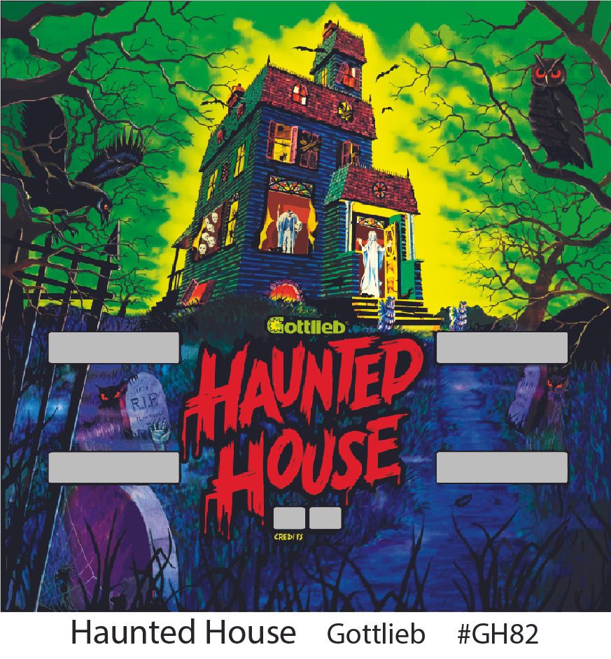 Haunted House
