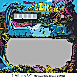1 Million bc
