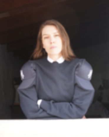 Sweatshirt with MA baseball caps