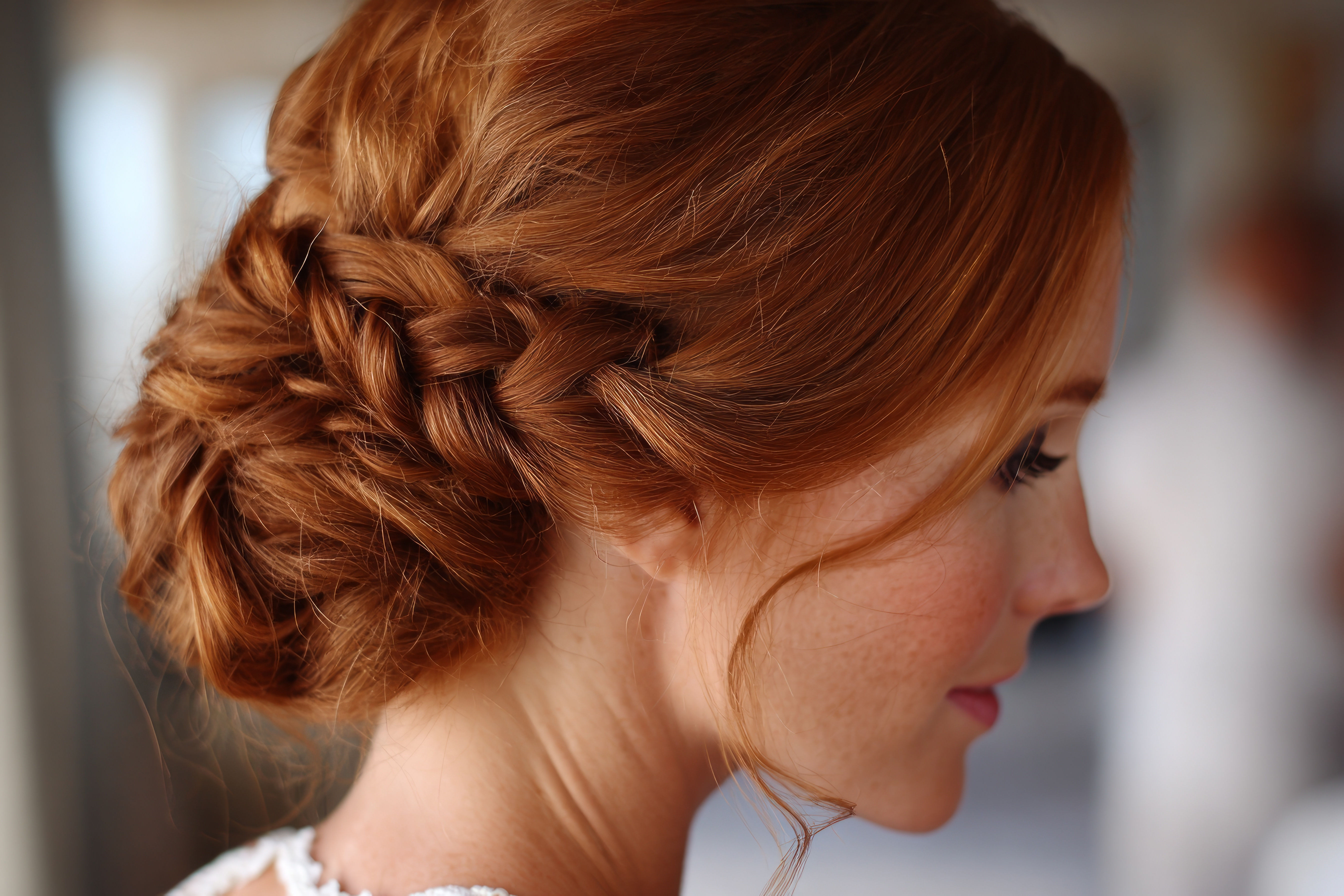 Hair-up Special Event