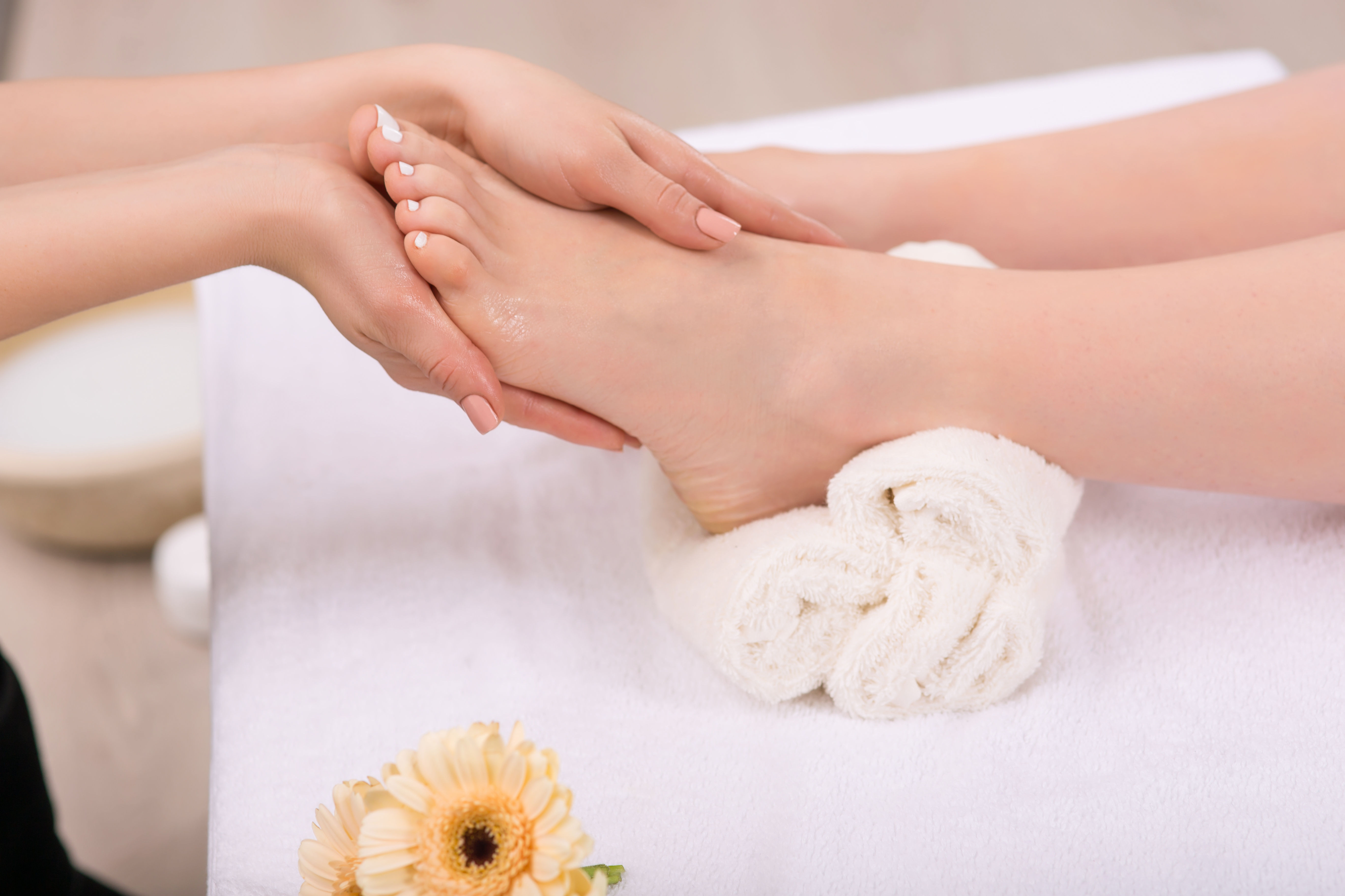 Spa Treatment - Pedicure 75 Minutes