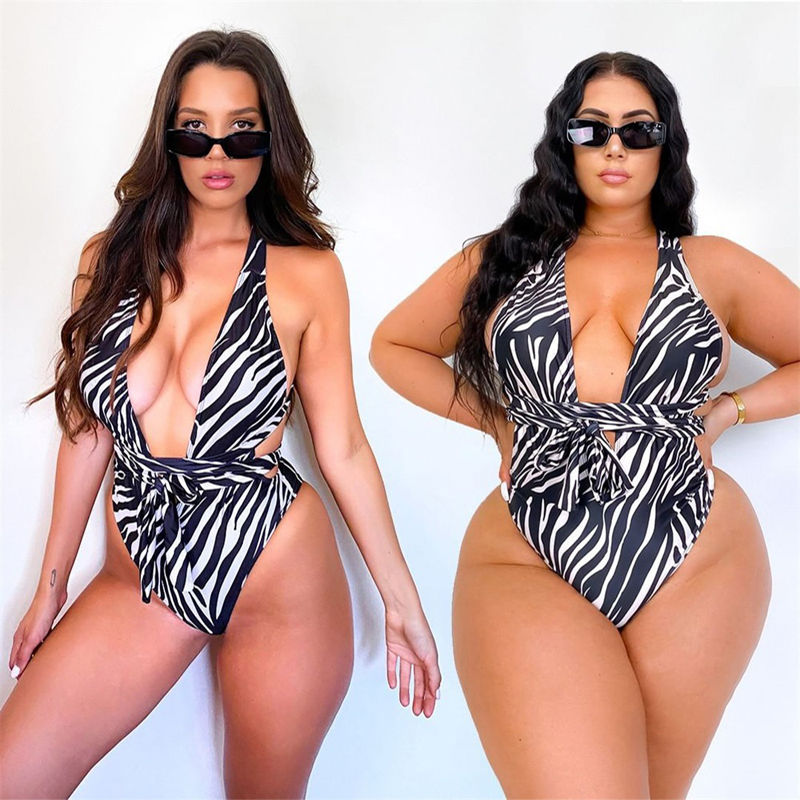 Swimwear Jumpsuit | Stylish Women’s Swimwear Small - Plus Sizes