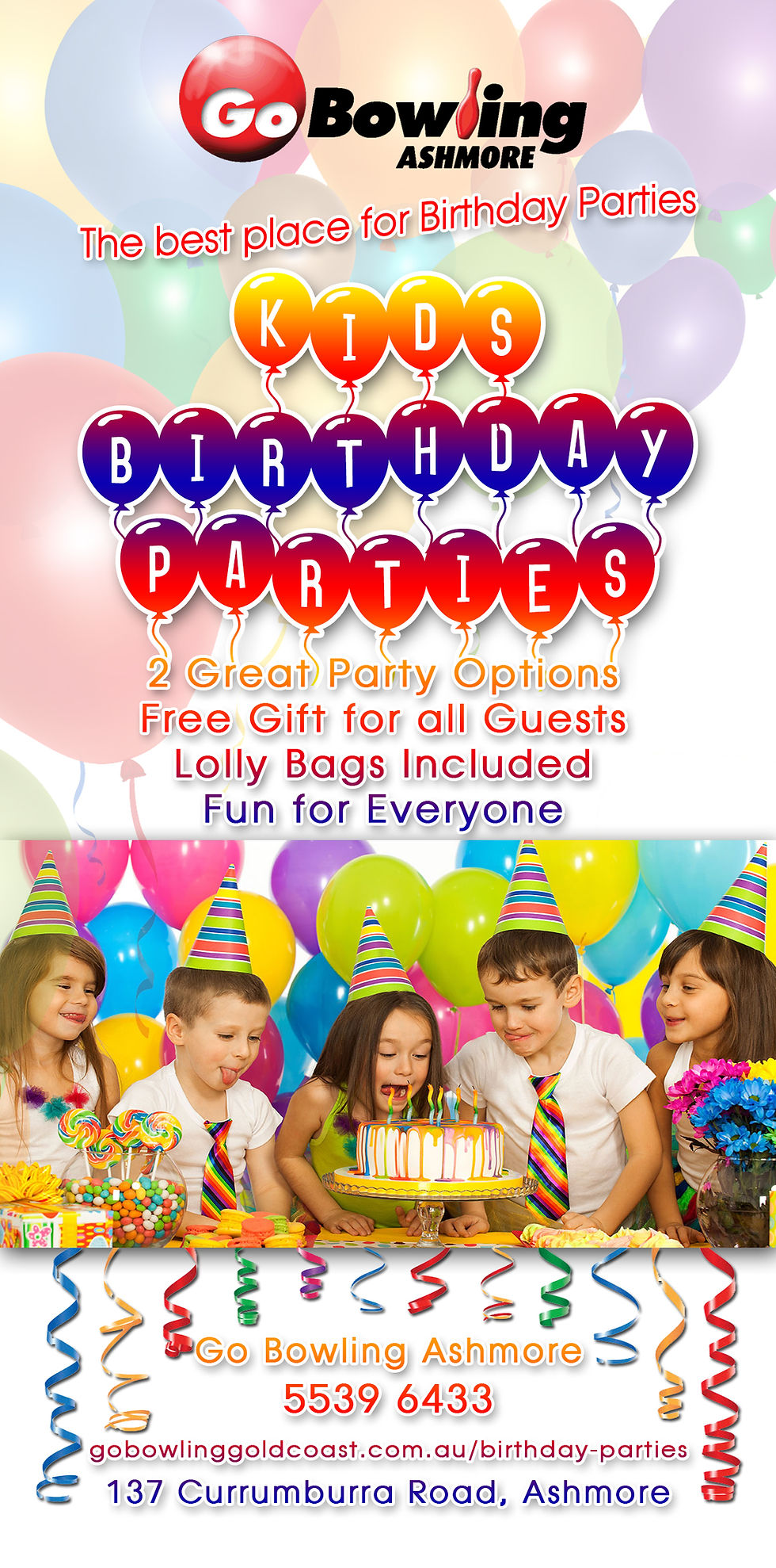 Funfunctions Gold Coast Go Bowling Ashmore