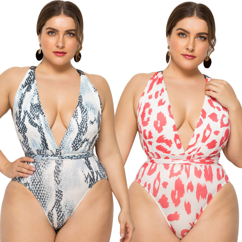 Plus Size One Piece Swimsuit | Flattering Women’s Swimwear