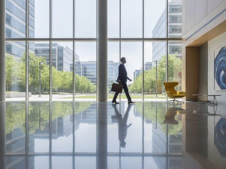 Commercial Polished Concrete: The Definitive Buyer's Guide