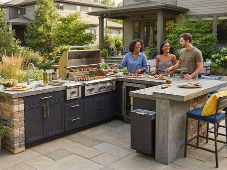 Outdoor Kitchen Island Ideas: 25 Ways to Shape Your Backyard in 2026