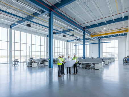 Small Business Commercial Contractor: The 2026 Executive Guide to Build-Outs