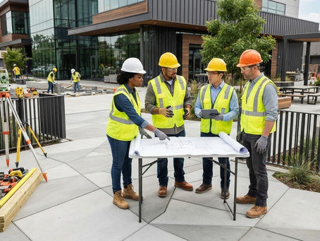 Commercial Property Improvement Contractor: A 2026 Planning Guide