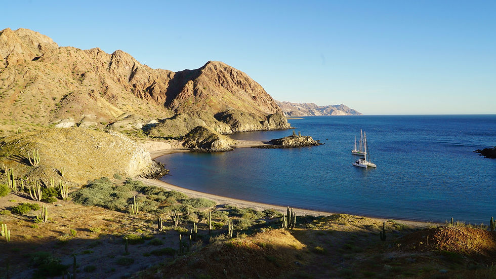 Isla Angel de la Guarda