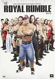 WWE Royal Rumble 2010 DVD5