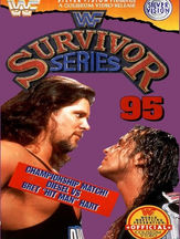 WWF Survivor Series 1995 DVD9