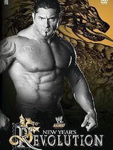WWE New Year's Revolution 2005 DVD5
