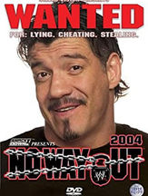 WWE No Way Out 2004 DVD5