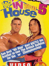 WWF In Your House 5: Seasons Beatings 1995 DVD5