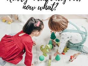 Newly hired caregiver, now what?  