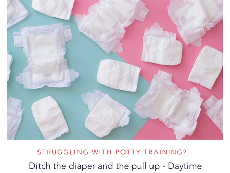 Pull up's for Potty Training ?