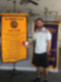 TBI-One-Love-Panama-City-Optimist-Club-Meeting