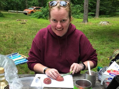 TBI One Love Survivor Courtney Mould