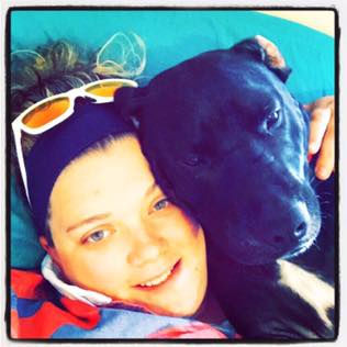 TBI One Love Survivor Shanna Hayes