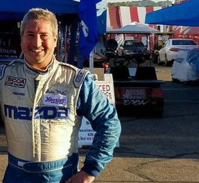 TBI One Love Survivor John Mills