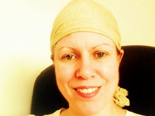 TBI One Love Survivor Janine Kirby