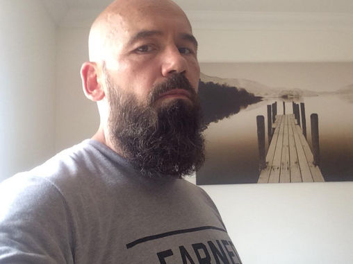 TBI One Love Survivor Danny Lloyd