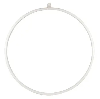 Cerceau aérien 
Aerial Hoop
White aerial hoop
Cerceau aérien blanc
Location de cerceau aérien  
où louer un cerceau aérien ? 
cerceau à louer 