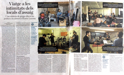 Diari Ara. 18 Gener 2015